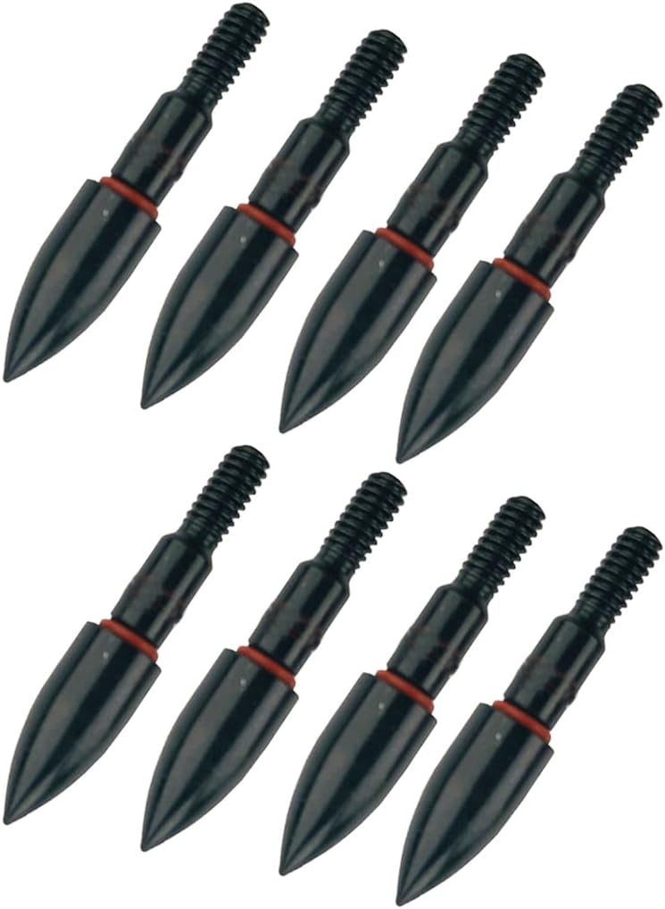 Linkboy Archery 12PCS Arrow Points Tips 75 90 100 125 150 200 250 300 350 Grain Broadheads Arrow Head Insert Hunting Archery Accessories Bows - Image 2